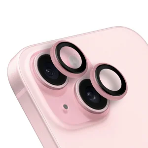 OBAL:ME Ochrana Čoček pro Apple iPhone 15/15 Plus Pink