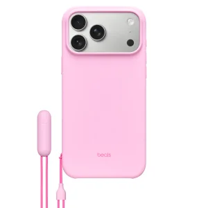 Beats iPhone 17 Pro Max Kick.Case/MS+Cam.C-P.Pink
