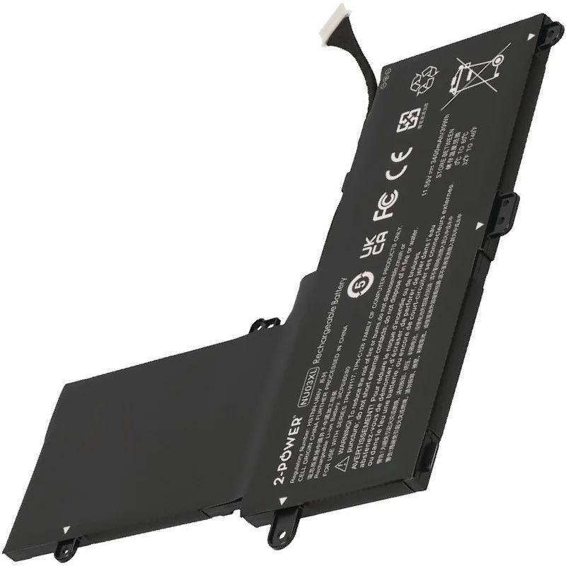 Baterie HP x360 Pavilion 11-u000/13-u100 11,55V 3400mAh (2-Power)