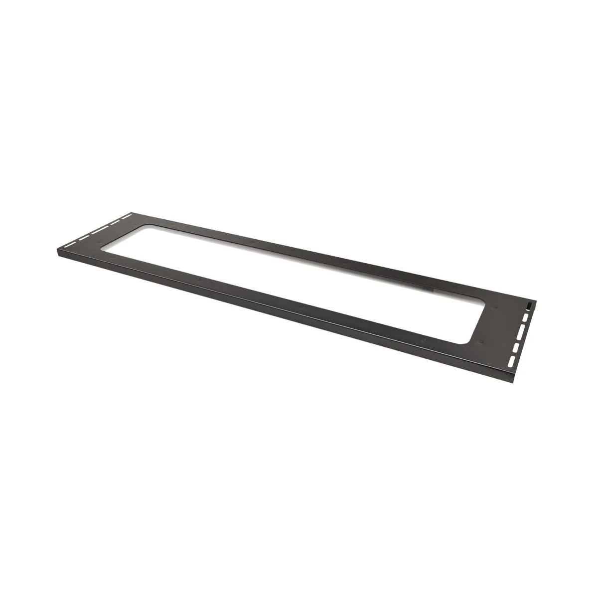 Kryt horní pro rozdělení horké / studené uličky, standardní 300mm rack, sada