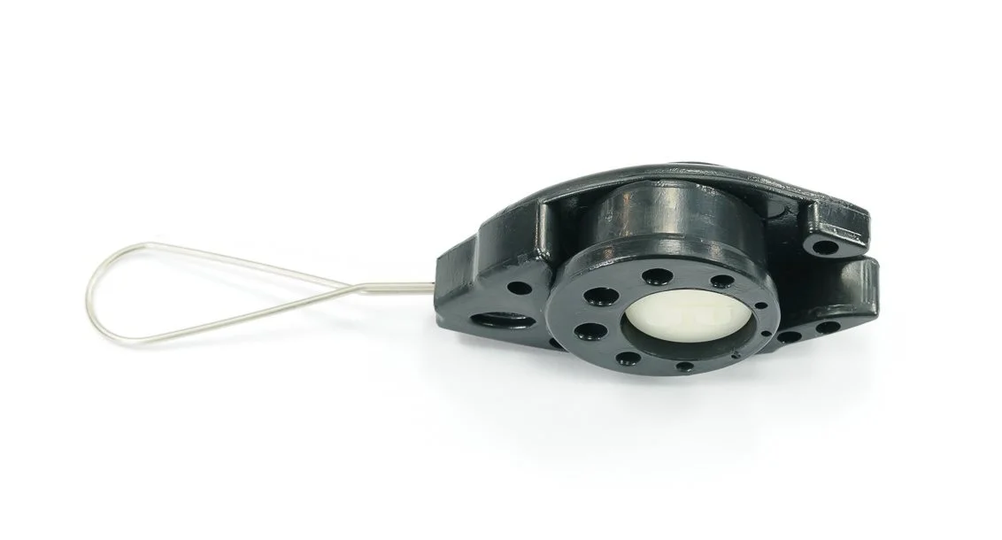 Kotva "Fishclamp" pro DROP kabel samonos.způsob