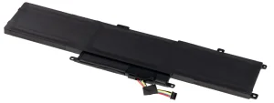 Baterie Lenovo ThinkPad L380/L390/S2 Yoga 45Wh 4050mAh (T6 Power) - obrázek 3