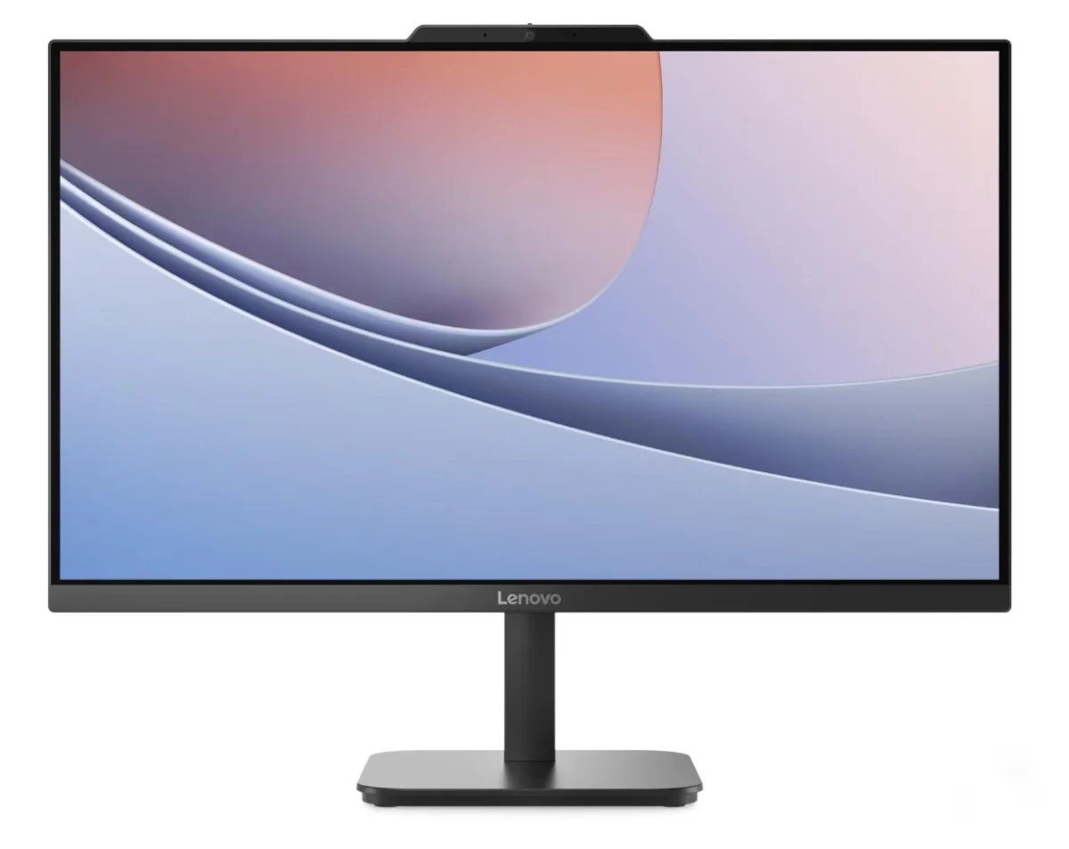 Lenovo V/V100/23,8"/FHD/i3-N305/16GB/512GB/Intel int/W11P/Černá/3R