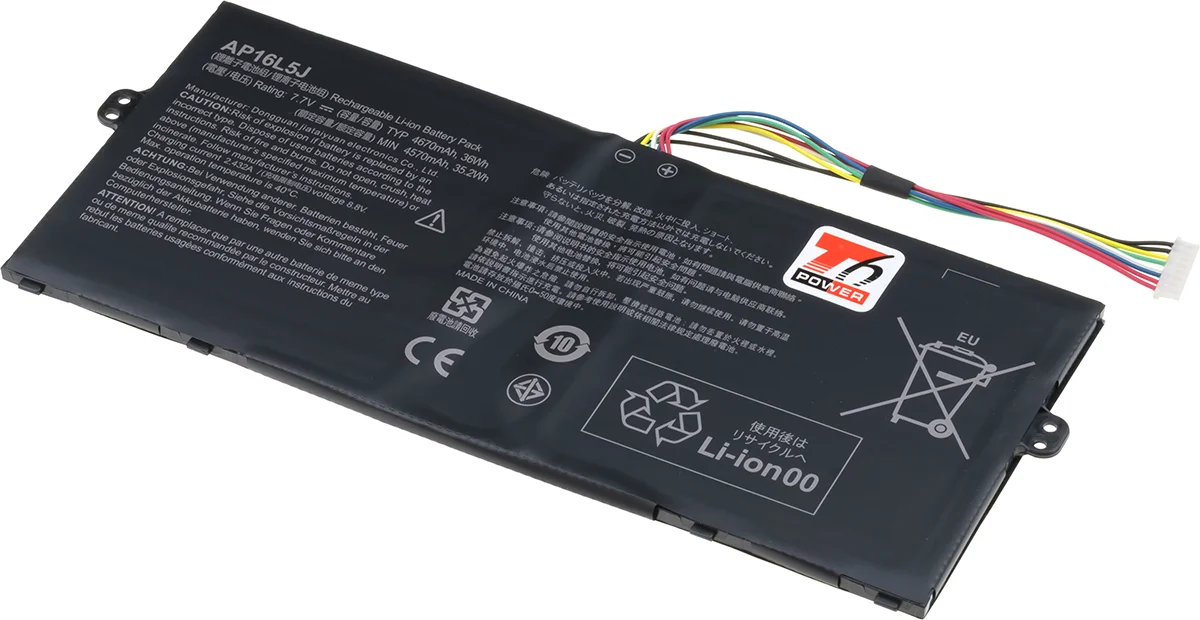 Baterie Acer Switch SW312-31, Swift SF514-52T, Spin 36Wh