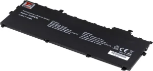 Baterie T6 Power pro Lenovo ThinkPad X1 Carbon 5th, 6th Gen, 4900mAh, 57Wh, 3cell, Li-Pol