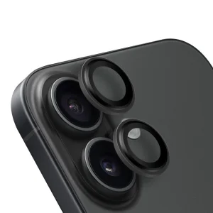 OBAL:ME Ochrana Čoček pro Apple iPhone 16/16 Plus Black