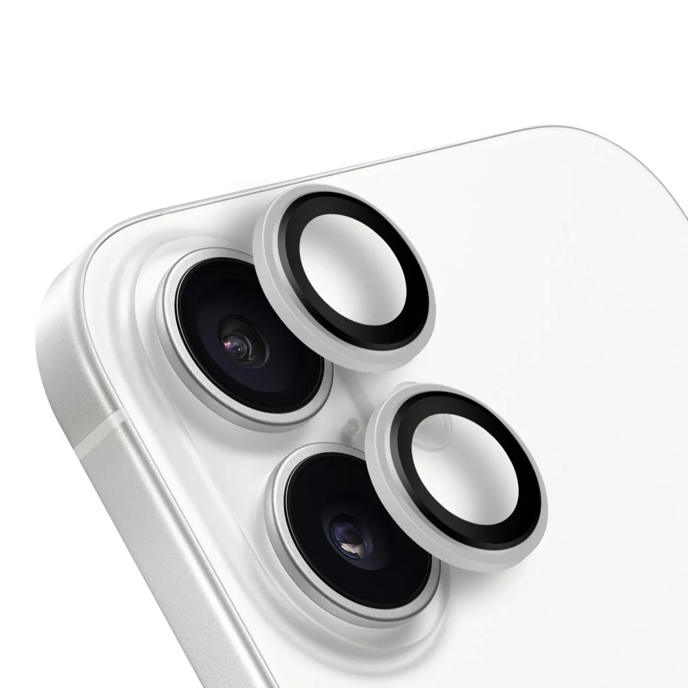 OBAL:ME Ochrana Čoček pro Apple iPhone 16/16 Plus White