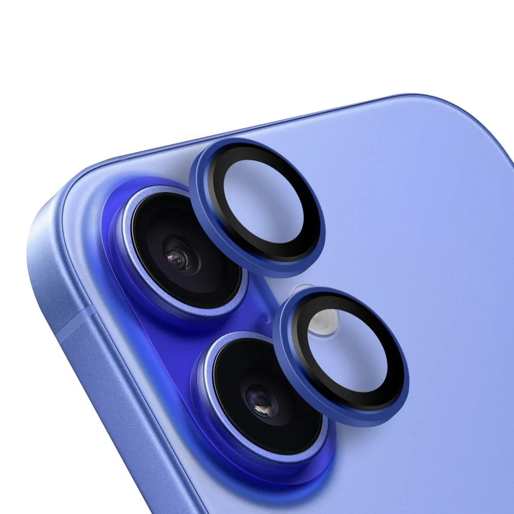 OBAL:ME Ochrana Čoček pro Apple iPhone 16/16 Plus Ultramarine