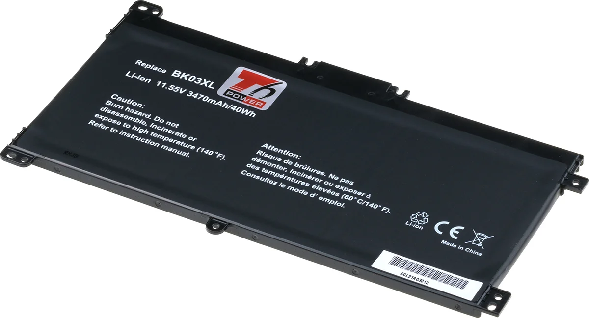 Baterie HP Pavilion 14-ba x360 40Wh 3470mAh (T6 Power)