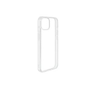 ER POWER CRYSTAL kryt pro iPhone 13 - Průhledný - obrázek 2