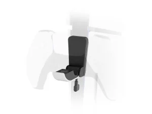 Gamepad nabíječka Genesis TIN 305 pro konzoli PS5 SLIM, černo-bílá - obrázek 2