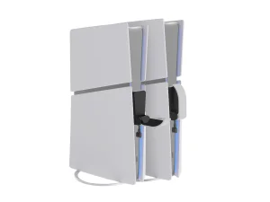 Gamepad nabíječka Genesis TIN 305 pro konzoli PS5 SLIM, černo-bílá - obrázek 3