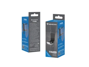 Gamepad nabíječka Genesis TIN 305 pro konzoli PS5 SLIM, černo-bílá - obrázek 4