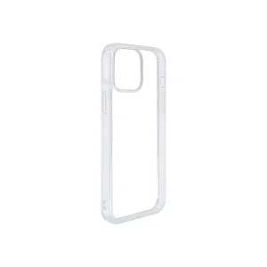 ER POWER CRYSTAL kryt pro iPhone 13 Pro Max - Průhledný - obrázek 3