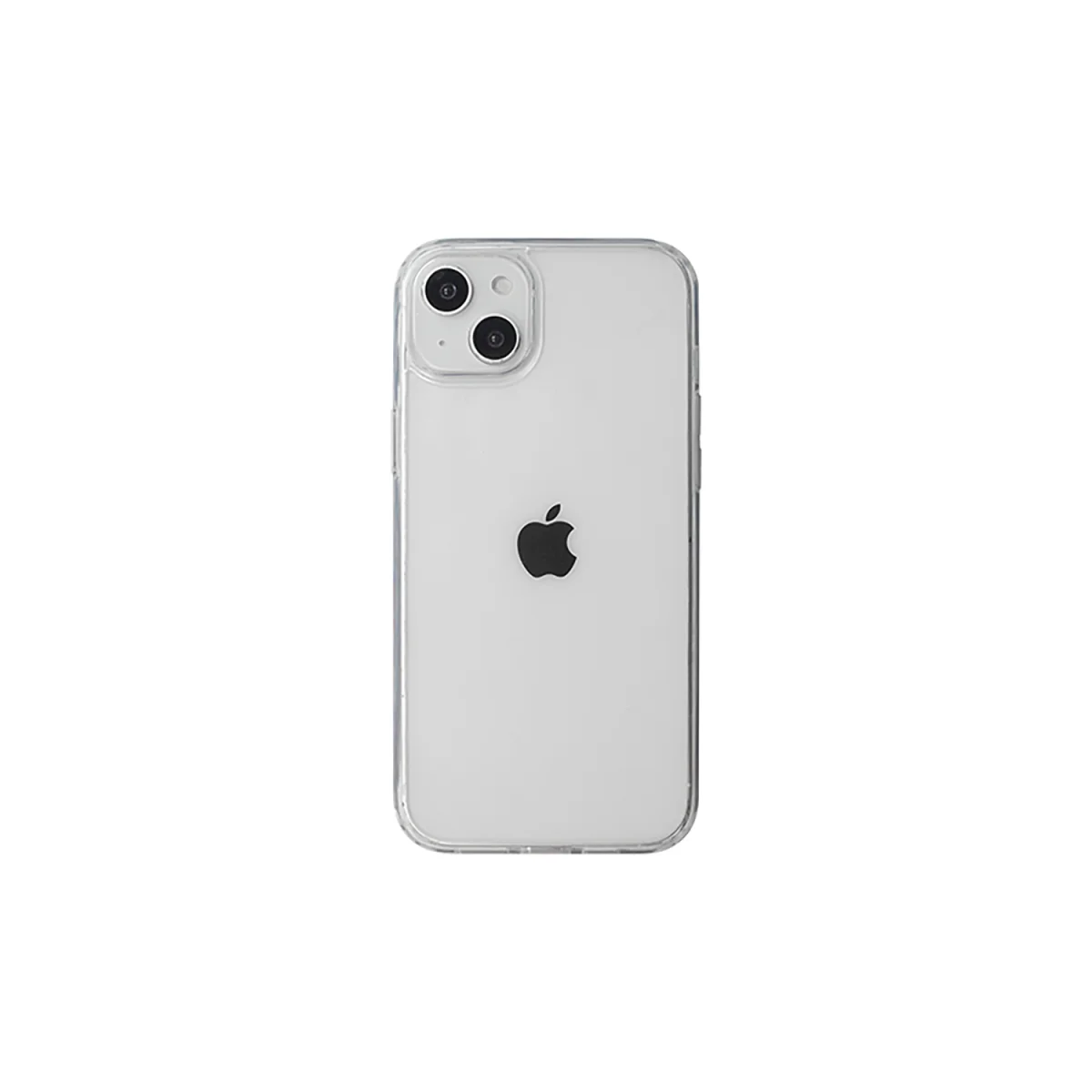 ER POWER CRYSTAL kryt pro iPhone 14 - Průhledný