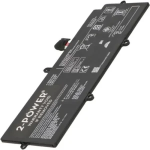 Baterie Toshiba Dynabook Portege A30-E 15,4V 2700mAh (2-Power)