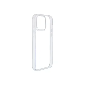 ER POWER CRYSTAL iPhone kryt pro 14 Pro Max - Průhledný - obrázek 2