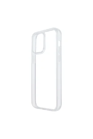 ER POWER CRYSTAL iPhone kryt pro 14 Pro Max - Průhledný - obrázek 3