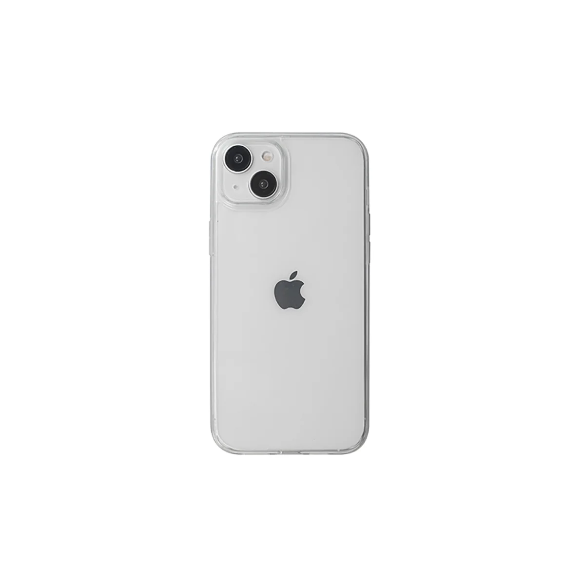 ER POWER CRYSTAL iPhone kryt pro 15 - Průhledný