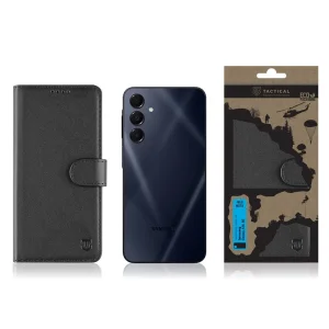 Tactical Field Notes pro Samsung Galaxy A16 4G/5G Black - obrázek 3