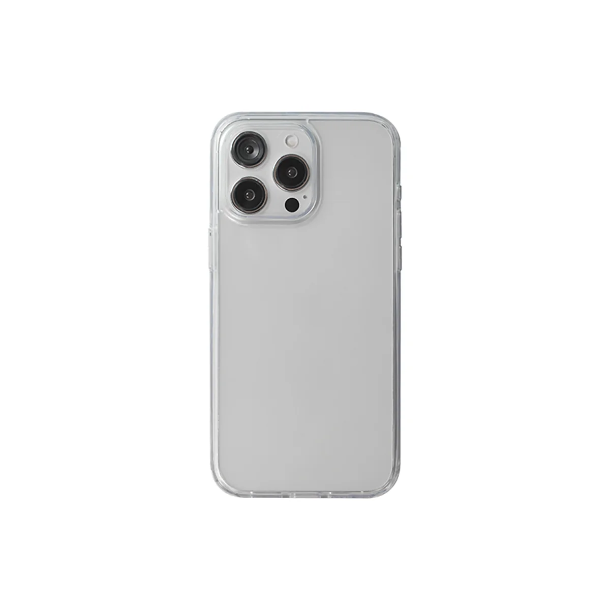 ER POWER CRYSTAL iPhone kryt pro 15 Pro Max - Průhledný