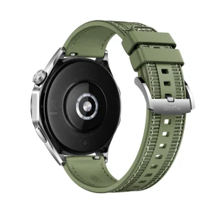 Huawei Watch GT 4/46mm/Silver/Elegant Band/Green - obrázek 6