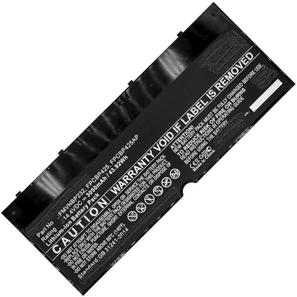 Baterie Fujitsu Lifebook T904 44Wh 14,4V Li-Pol (2-Power)