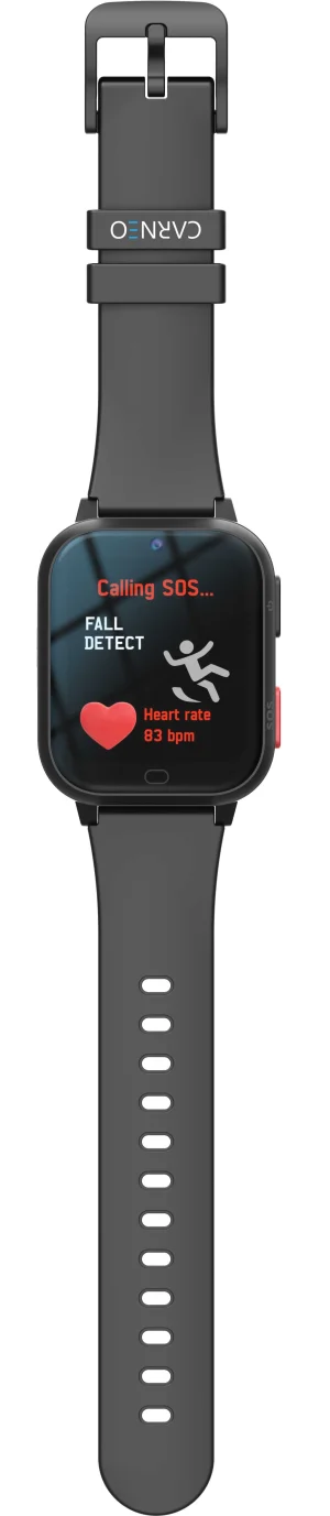 CARNEO SeniorSafe+ 4G chytré hodinky sportovní - obrázek 6