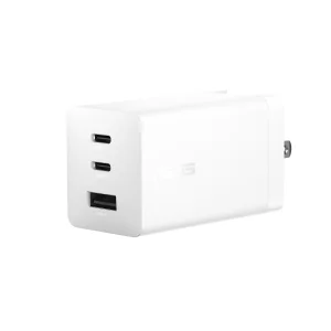 ASUS 100W GaN nabíječ 2x USB-C 1x USB-A