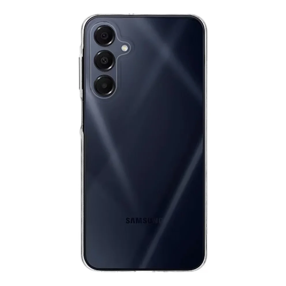 Tactical TPU Kryt pro Samsung Galaxy A16 4G/5G Transparent