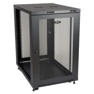 Skříň SmartRack 18U, Š=600mm, Hl=850mm - obrázek 2