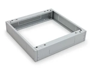 Podstavec 800x600 s filtrem 1x pro RDA šedý