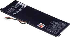 Baterie T6 Power pro Acer Aspire A515-52, A517-51, Swift SF314-54, 3320mAh, 50,7Wh, 4cell - obrázek 2