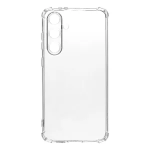 Tactical TPU Plyo Kryt pro Samsung Galaxy S24 FE Transparent - obrázek 2