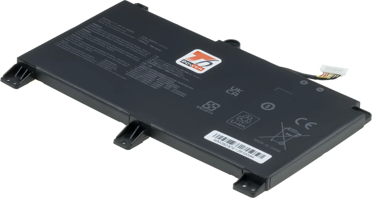 Baterie Asus ROG Strix G531GT/G731GT/G512LI 48Wh (T6 Power)