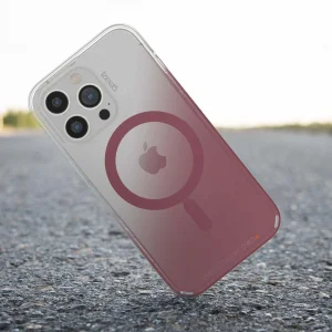 ZAGG GEAR4 D3O Milan Snap kryt iPhone 13 Pro růžová - obrázek 2