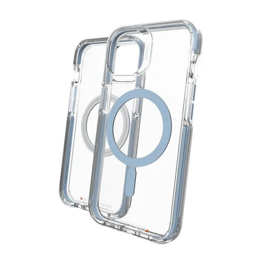 ZAGG GEAR4 D3O Santa Cruz Snap kryt iPhone 13 modrý