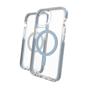 ZAGG GEAR4 D3O Santa Cruz Snap kryt iPhone 13 modrý