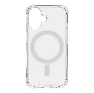 Tactical MagForce Plyo Kryt pro Apple iPhone 16 Transparent - obrázek 2