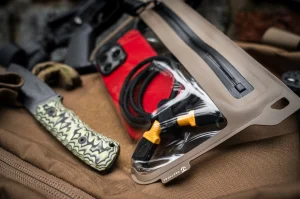 Tactical Splash Pouch 2.0 Dark Earth - obrázek 7