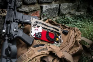 Tactical Splash Pouch 2.0 Dark Earth - obrázek 8