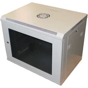 Datacom 19"rozvaděč jednodílný 9U/hl.450mm