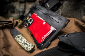 Tactical Splash Pouch 2.0 Asphalt - obrázek 4