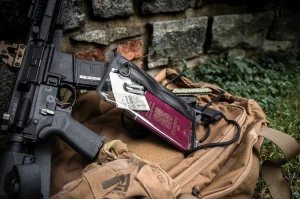 Tactical Splash Pouch 2.0 Asphalt - obrázek 5