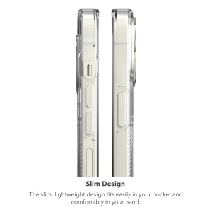 ZAGG GEAR4 Crystal Palace Snap kryt iPhone 14 Plus průhledný - obrázek 2