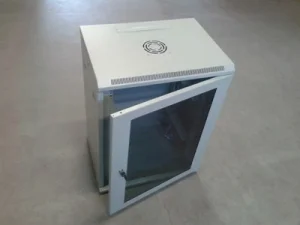Datacom 19"rozvaděč jednodílný 12U/hl.450mm - obrázek 3