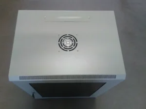 Datacom 19"rozvaděč jednodílný 12U/hl.450mm - obrázek 4
