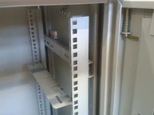 Datacom 19"rozvaděč jednodílný 12U/hl.450mm - obrázek 6