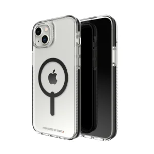 ZAGG GEAR4 Santa Cruz Snap kryt iPhone 14 Plus  černý