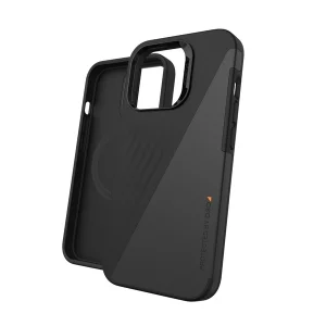 ZAGG GEAR4 D3O Brooklyn Snap kryt iPhone 13 Pro černý - obrázek 2